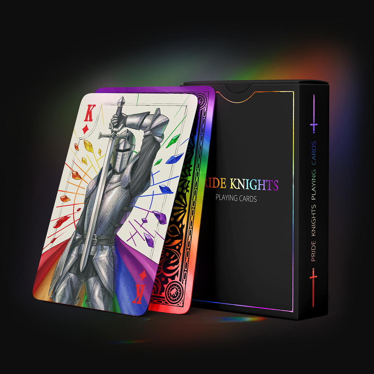 Pride Knights Rainbow Edition